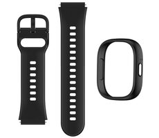 Lamax WatchY4 PLUS remienok a obal - čierny