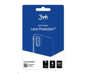 3mk Lens Protection sklo na fotoaparát pre XIAOMI Redmi A3