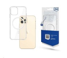 3mk MagCase ochranný kryt pre Apple iPhone 16 PLUS