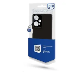 3mk Matt Case ochranný kryt pre Samsung Galaxy A05s (SM-A057) čierna