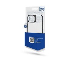 3mk Satin Armor Case+ ochranný kryt pre Apple iPhone 16 PLUS