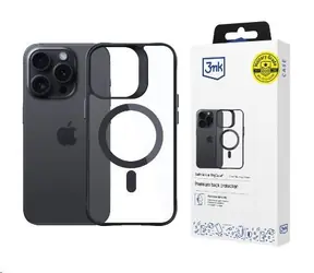 3mk Satin Armor MagCase ochranné púzdro pre Apple iPhone 13 Pro Pre Max