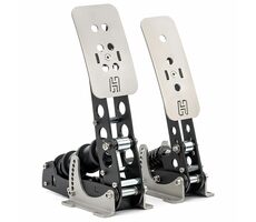 Heusinkveld Sim Pedals Sprint 2-Pedal Set čierna / Pedále pre závodné simulátory / USB 