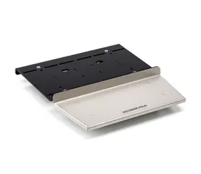 Heusinkveld Sim Pedals Ultimate+ Baseplate čierna / Základná doska pre montáž pedálov 