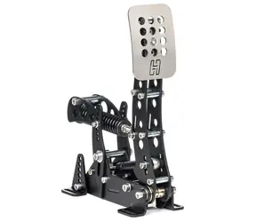 Heusinkveld Ultimate+ Kupplung čierna / Spojkový pedál pre Sim Pedals Ultimate+