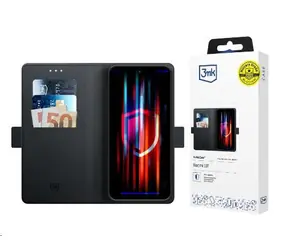 3mk Wallet Case púzdro pre Apple iPhone 16 PLUS
