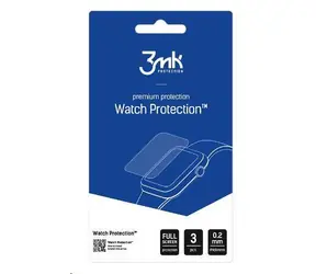 3mk Watch Protection ARC ochranná fólia pre Lamax Watch Y2 (3ks)