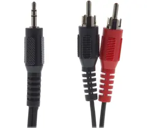 Sencor SAV 104-020 3.5mm jack - 2xRCA M 2 m