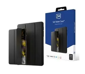 3mk Soft Tablet Case ochranné púzdro pre Apple iPad mini 4/5