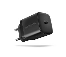 Axagon ACU-PD20 čierna / nabíjačka do siete / 1x USB-C / 20W 