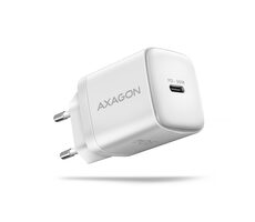 Axagon ACU-PD30W biela / nabíjačka do siete / 1x USB-C / 30W
