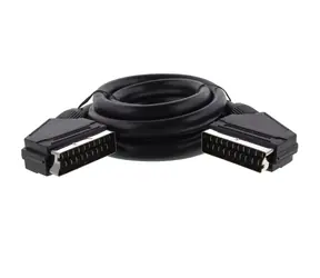 Sencor SAV 113-015 Kábel SCART M-SCART M 21P 1.5m
