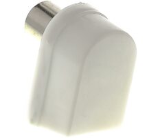 Sencor SAV 127-000 koaxiálny kolmý konektor