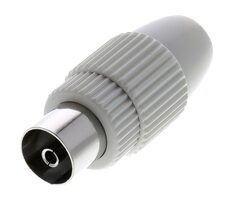 Sencor SAV 128-000 koaxiálny konektor