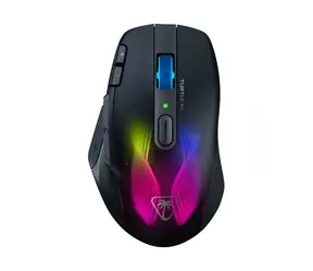 Turtle Beach Bundle KONE XP Air + RGB Rapid nabíjacia stanica čierna / bezdrôtová optická herná myš / 19000 DPI / USB / BT