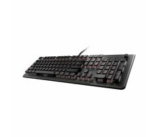 Turtle Beach Vulcan II Max čierna / herná klávesnica / mechanická / RGB / Red switch / US