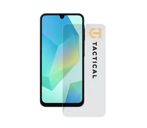 Tactical Glass Shield 2.5D sklo pre Samsung Galaxy A16 5G číra