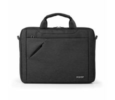 PORT DESIGNS SYDNEY ECO TL Toploading čierna / Taška pre notebook 13/14" / tablet 10.1"
