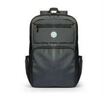 PORT DESIGNS SEATTLE ECO 15.6/16" sivá / batoh pre notebooky do 16" / s pláštenkou / 14 l