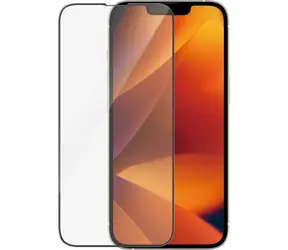 PanzerGlass Tvrdené sklo UWF AB pre Apple iPhone 14/13 Pro/13 čierna