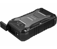 Sandberg Survivor Powerbank čierna / svietidlo / 27000mAh / PD 65W / QC 3.0 / 2x USB-C / 2x USB-A