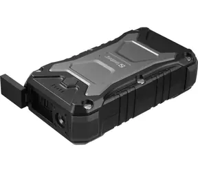 Sandberg Survivor Powerbank čierna / svietidlo / 27000mAh / PD 65W / QC 3.0 / 2x USB-C / 2x USB-A