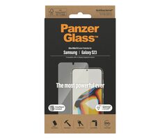 PanzerGlass Tvrdené sklo UWF AB FP wA pre Samsung Galaxy S23 číra