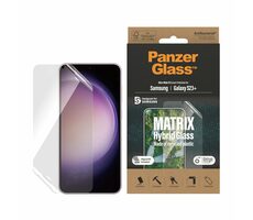 PanzerGlass Hybridné sklo Matrix UWF AB FP wA pre Samsung Galaxy S23+ číra