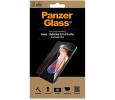 PanzerGlass Tvrdené sklo Case Friendly pre Xiaomi Redmi Note 11 Pro/11 Pro PLUS čierna
