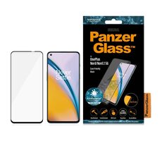 PanzerGlass Tvrdené sklo Case Friendly pre OnePlus Nord čierna