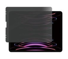 PanzerGlass Tvrdené sklo Case Friendly Privacy pre Apple iPad Pro 12.9" (2018/2020/2021) číra
