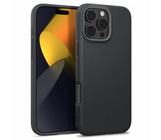 Spigen Caseology Nano Pop MagSafe ochranný kryt pre Apple iPhone 16 Pro black sesame