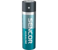 Sencor SBA LR6 4S Alkalická batéria AA (10ks)