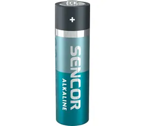 Sencor SBA LR6 4S Alkalická batéria AA (10ks)