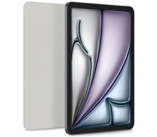 Spigen Air Skin Folio OneTap ochranné púzdro iPad Air 13" 2024 sivá