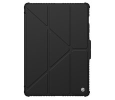 Rozbalené - Nillkin Bumper PRO Protective Stand Case Multi-angle pre Samsung Galaxy Tab S9+ čierna / rozbalené