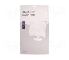 Qoltec 51061 Privátny filter 24" | 16:10