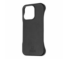 OBAL:ME LeatherTanga Kryt pre Apple iPhone 16 Pre čierna
