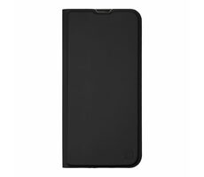 OBAL:ME SmoothTouch Puzdro pre Honor 200 čierna
