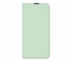 OBAL:ME SmoothTouch Puzdro pre Samsung Galaxy A15 4G/5G mentolovo zelená