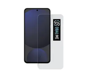 OBAL:ME 2.5D Tvrdené Sklo pre Samsung Galaxy S24 FE číra