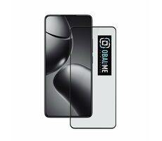 OBAL:ME 5D Tvrdené Sklo pre XIAOMI 14T/14T Pre čierna