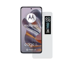 OBAL:ME 2.5D Tvrdené Sklo pre Motorola Edge 50 Neo číra