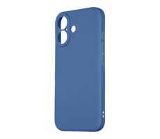 OBAL:ME Matte TPU Kryt pre Apple iPhone 16 tmavo modrá