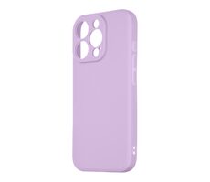 OBAL:ME Matte TPU Kryt pre Apple iPhone 16 Pre fialová