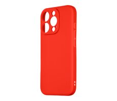 OBAL:ME Matte TPU Kryt pre Apple iPhone 16 Pre červená