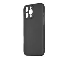 OBAL:ME Matte TPU Kryt pre Apple iPhone 16 Pro Max čierna