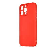 OBAL:ME Matte TPU Kryt pre Apple iPhone 16 Pre Max červená