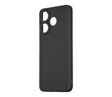 OBAL:ME Matte TPU Kryt pre XIAOMI Redmi 13 4G/5G čierna