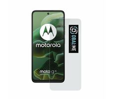 OBAL:ME 2.5D Tvrdené Sklo pre Motorola G35 číra